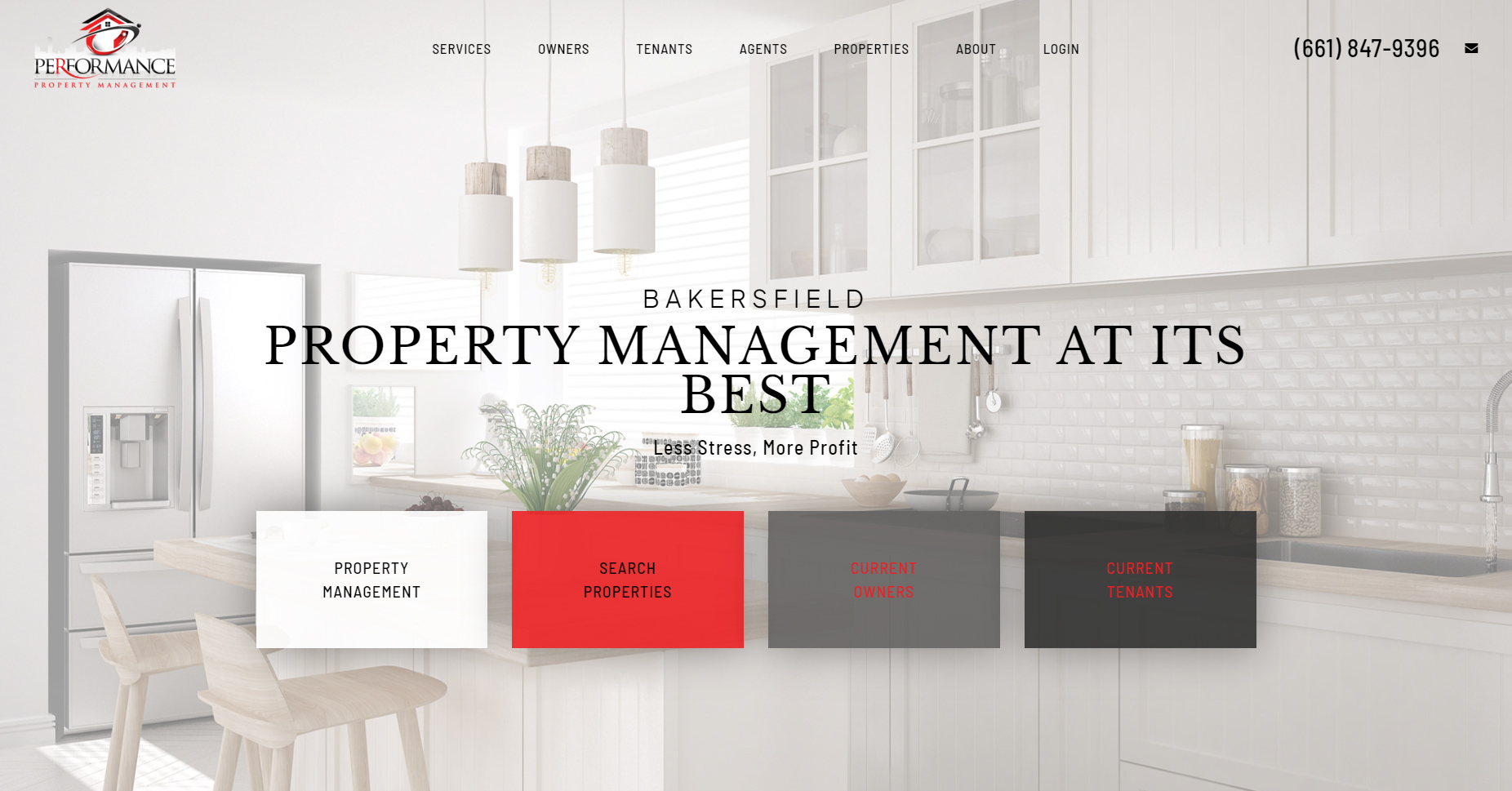 Bakersfield Property Management, Bakersfield Property Managers
